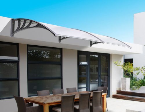 DIY Outdoor Awning Cover – 1000 x 2000 mm