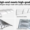 DIY Outdoor Awning Cover – 1000 x 3000 mm