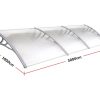 DIY Outdoor Awning Cover – 1000 x 3000 mm