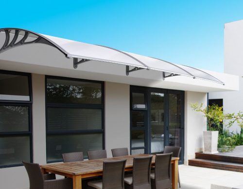 DIY Outdoor Awning Cover – 1000 x 3000 mm