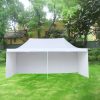 3x6m Popup Gazebo Party Tent Marquee