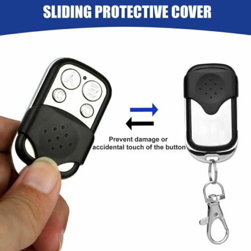 Remote Control for Swing and Auto Slide Sliding Gate