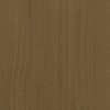 Garden Planter 60x31x31 cm Solid Pinewood – Honey Brown, 2