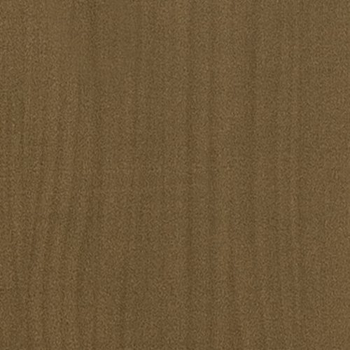 Garden Planter 60x31x31 cm Solid Pinewood – Honey Brown, 2