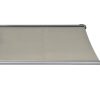 Retractable Folding Arm Awning Heavy Duty Full Cassette Motorised – 5 x 3 M, Grey