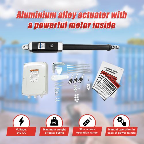 Swing Auto Motor Remote Gate Opener – 1