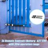 Solar Double Swing Auto Motor Remote Gate Opener – 1200 kg 10W