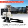 Solar Double Swing Auto Motor Remote Gate Opener – 1200 kg 10W