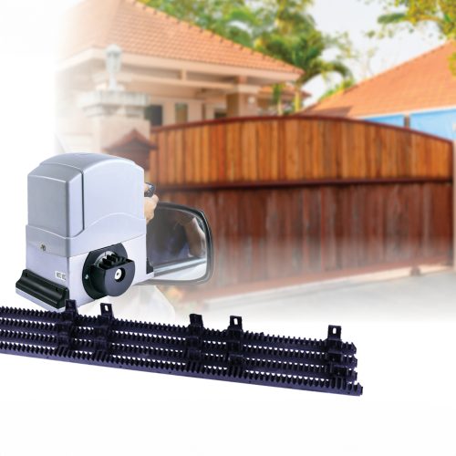 Auto Slide Sliding Gate Opener Automatic w 4m Rail – 1200 KG