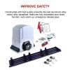 Auto Slide Sliding Gate Opener Automatic w 4m Rail – 1200 KG