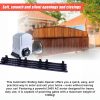 Auto Slide Sliding Gate Opener Automatic w 4m Rail – 1200 KG