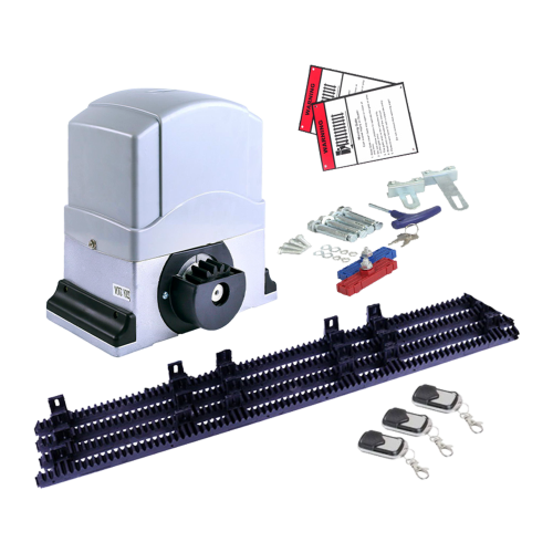 Auto Slide Sliding Gate Opener Automatic w 4m Rail – 1200 KG