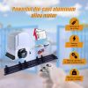 Auto Slide Sliding Gate Opener Automatic w 4m Rail – 1200 KG