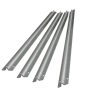 Sliding Gate Hardware Accessories Kit – Track – 4×1 m
