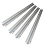 Sliding Gate Hardware Accessories Kit – Track – 4×1 m