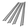 Sliding Gate Hardware Accessories Kit – Track – 4×1 m
