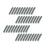 Sliding Gate Hardware Accessories Kit – Track – 4×1 m