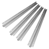 Sliding Gate Hardware Accessories Kit – Track – 4×1 m
