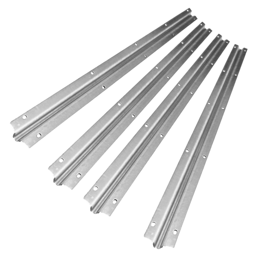 Sliding Gate Hardware Accessories Kit – Track – 4×1 m