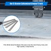 Sliding Gate Hardware Accessories Kit – Track – 4×1 m
