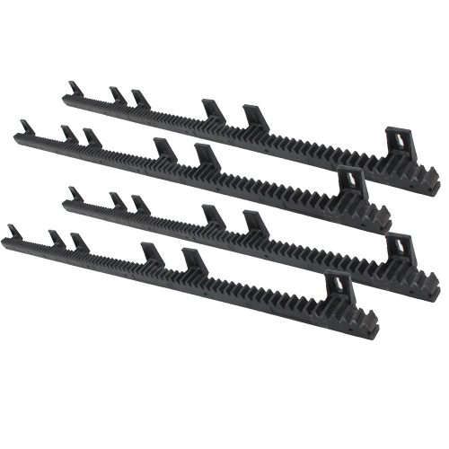 Sliding Gate Hardware Accessories Kit – 4m Gear Rack Track