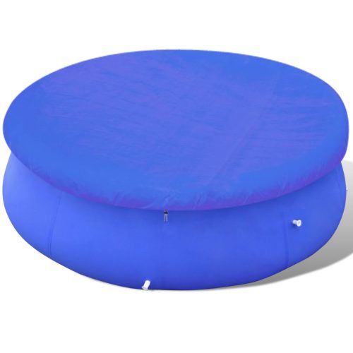 Pool Cover PE Round 90 g/m? – 460 cm, 1