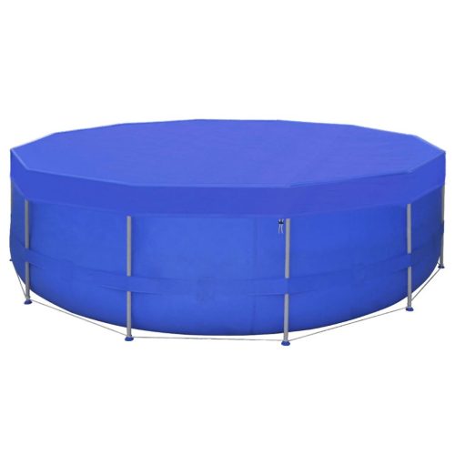 Pool Cover PE Round 90 g/m? – 460 cm, 1