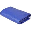 Pool Cover PE Round 90 g/m? – 460 cm, 1
