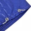 Pool Cover PE Round 90 g/m? – 460 cm, 1