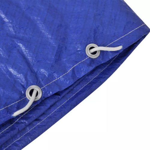 Pool Cover PE Round 90 g/m? – 460 cm, 1