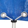 Pool Cover PE Round 90 g/m? – 460 cm, 1