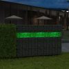 Gabion Rocks Glass Green 60-120 mm 25 kg