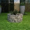 Hexagonal Gabion Raised Bed – 100x90x50 cm