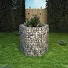 Hexagonal Gabion Raised Bed – 100x90x100 cm