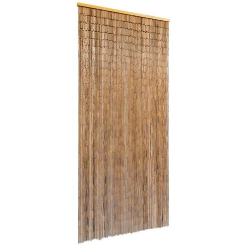 Insect Door Curtain Bamboo