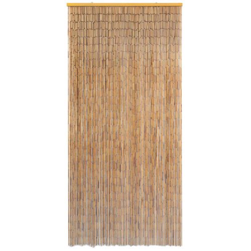 Insect Door Curtain Bamboo