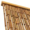 Insect Door Curtain Bamboo – 90×200 cm