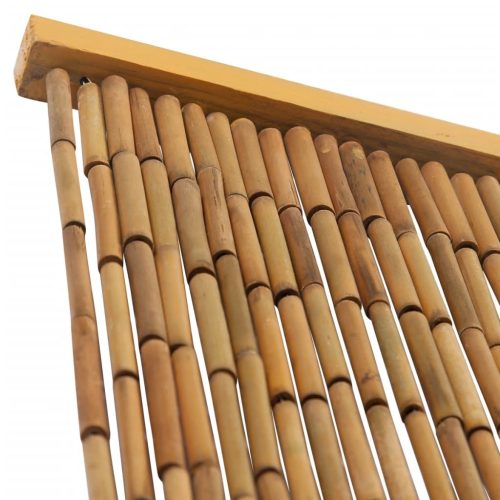 Insect Door Curtain Bamboo – 90×200 cm