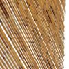 Insect Door Curtain Bamboo – 90×200 cm