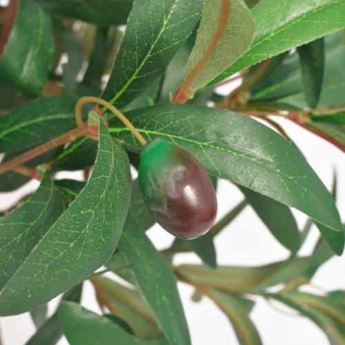 Artificial Bay Tree Plant with Pot Green – 120 cm