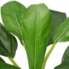 Artificial Banana Tree Plant with Pot Green – 150 cm