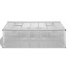 Greenhouse Reinforced Aluminium – 421x250x195 cm