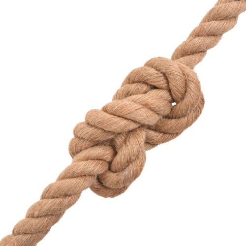 Rope 100% Jute – 8 mmx500 m