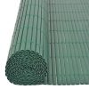 Double-Sided Garden Fence – 90×300 cm, Green