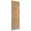 Insect Door Curtain Bamboo – 56×185 cm