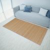 Rug Bamboo – 160×230 cm, Brown