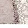 Kilim Rug Cotton with Pattern Taupe – 120×180 cm