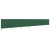 Wind Screen Fabric – 800×80 cm, Green
