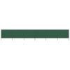 Wind Screen Fabric – 800×80 cm, Green