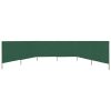 Wind Screen Fabric – 800×80 cm, Green